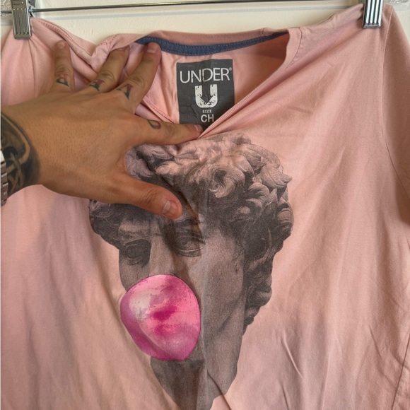 Short sleeve pullover size s color in perfect condition - Picture 3 of 5